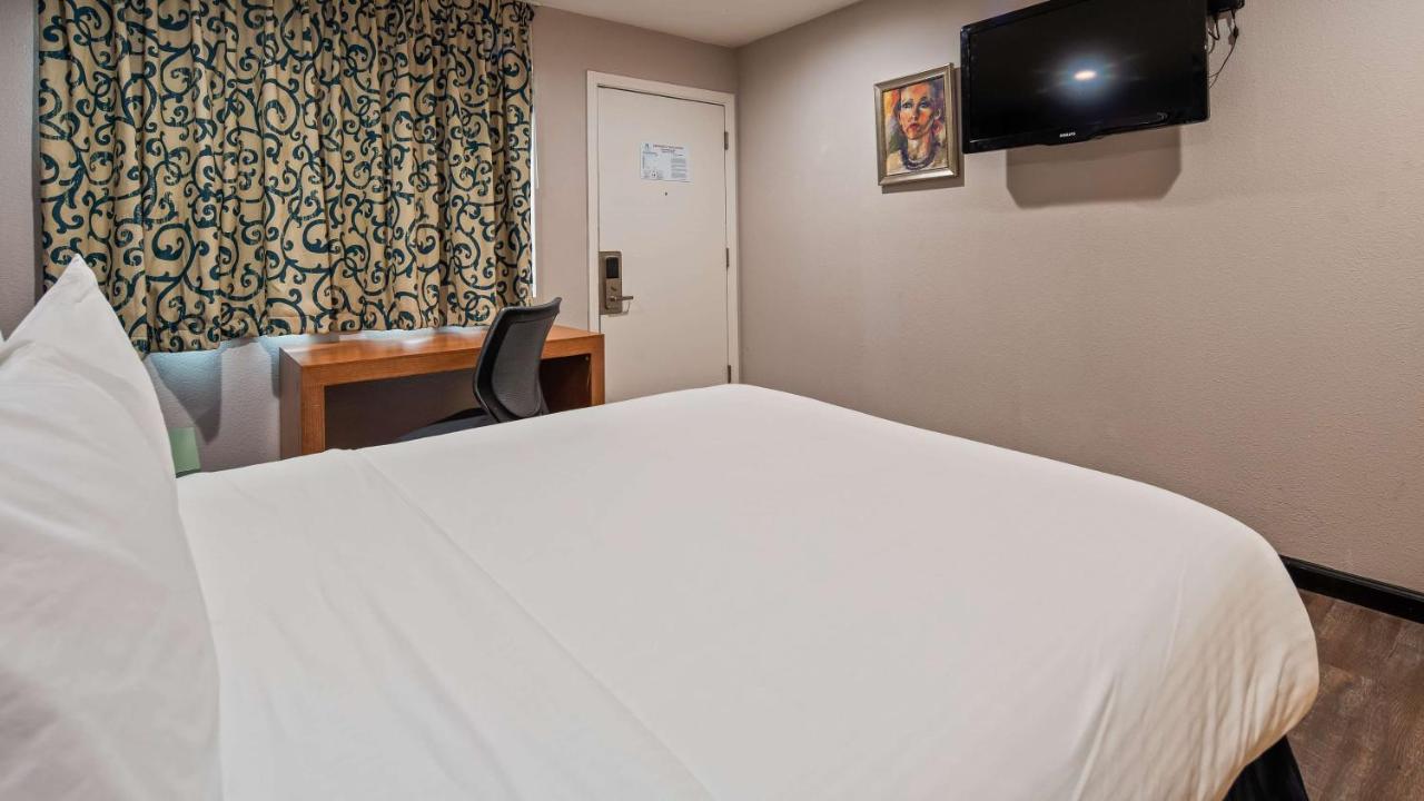 Motel 6 Ridgecrest, Ca China Lake Exterior photo