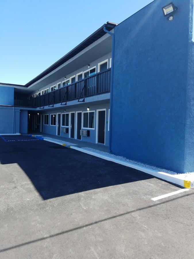 Motel 6 Ridgecrest, Ca China Lake Exterior photo